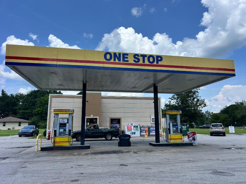 One Stop property